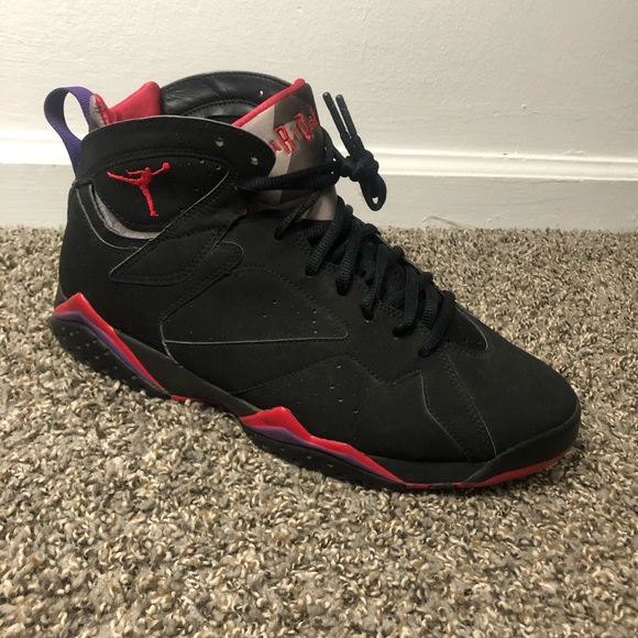 Jordan 7 “Raptor” - Picture 3 of 4